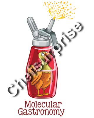 molecular color