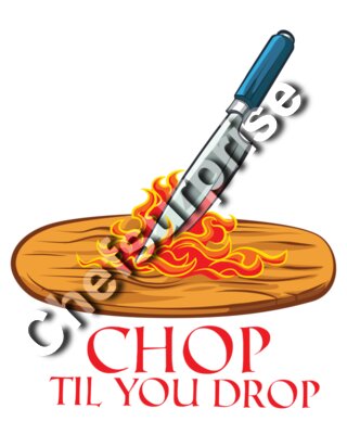 chop color