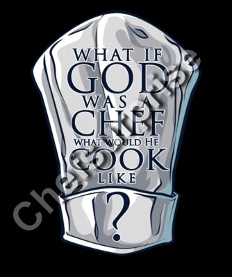 god chef color