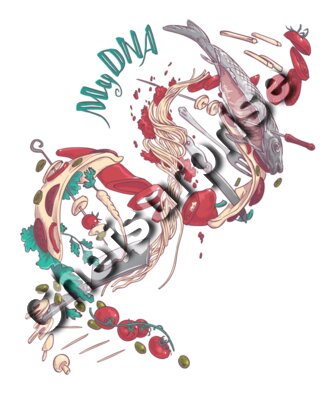 food DNA AMZprint