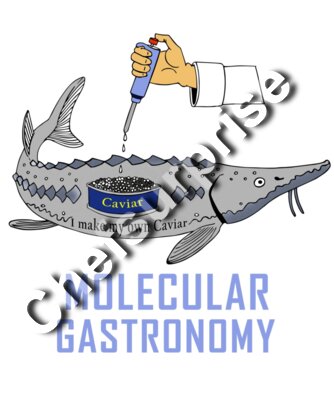 I make my own caviar tshirt